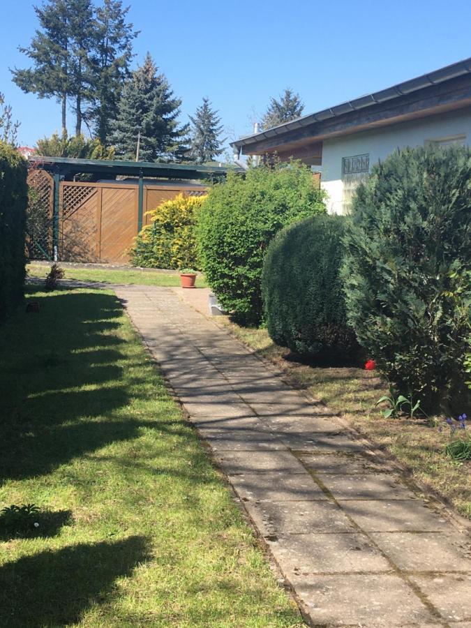 Ferienhaus Am Neuklostersee Zewnętrze zdjęcie