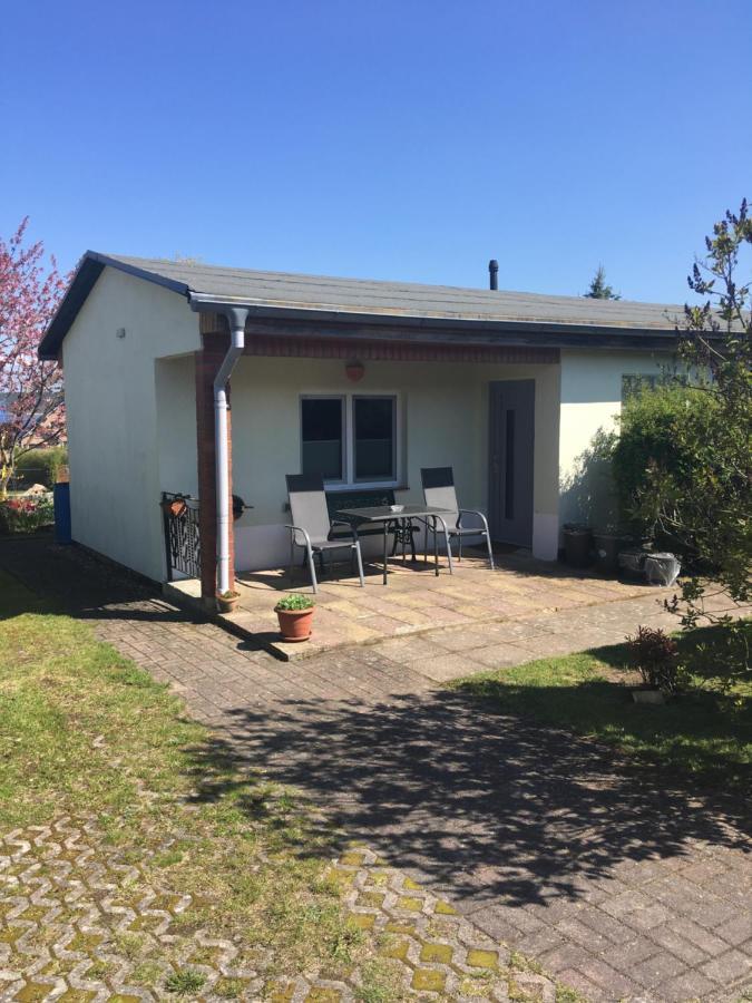 Ferienhaus Am Neuklostersee Zewnętrze zdjęcie