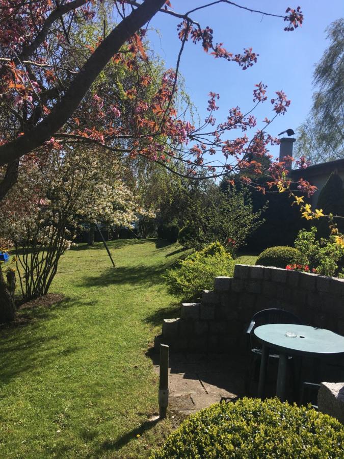 Ferienhaus Am Neuklostersee Zewnętrze zdjęcie