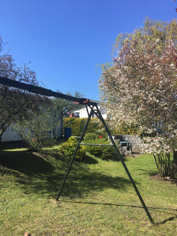 Ferienhaus Am Neuklostersee Zewnętrze zdjęcie