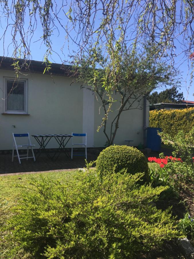 Ferienhaus Am Neuklostersee Zewnętrze zdjęcie