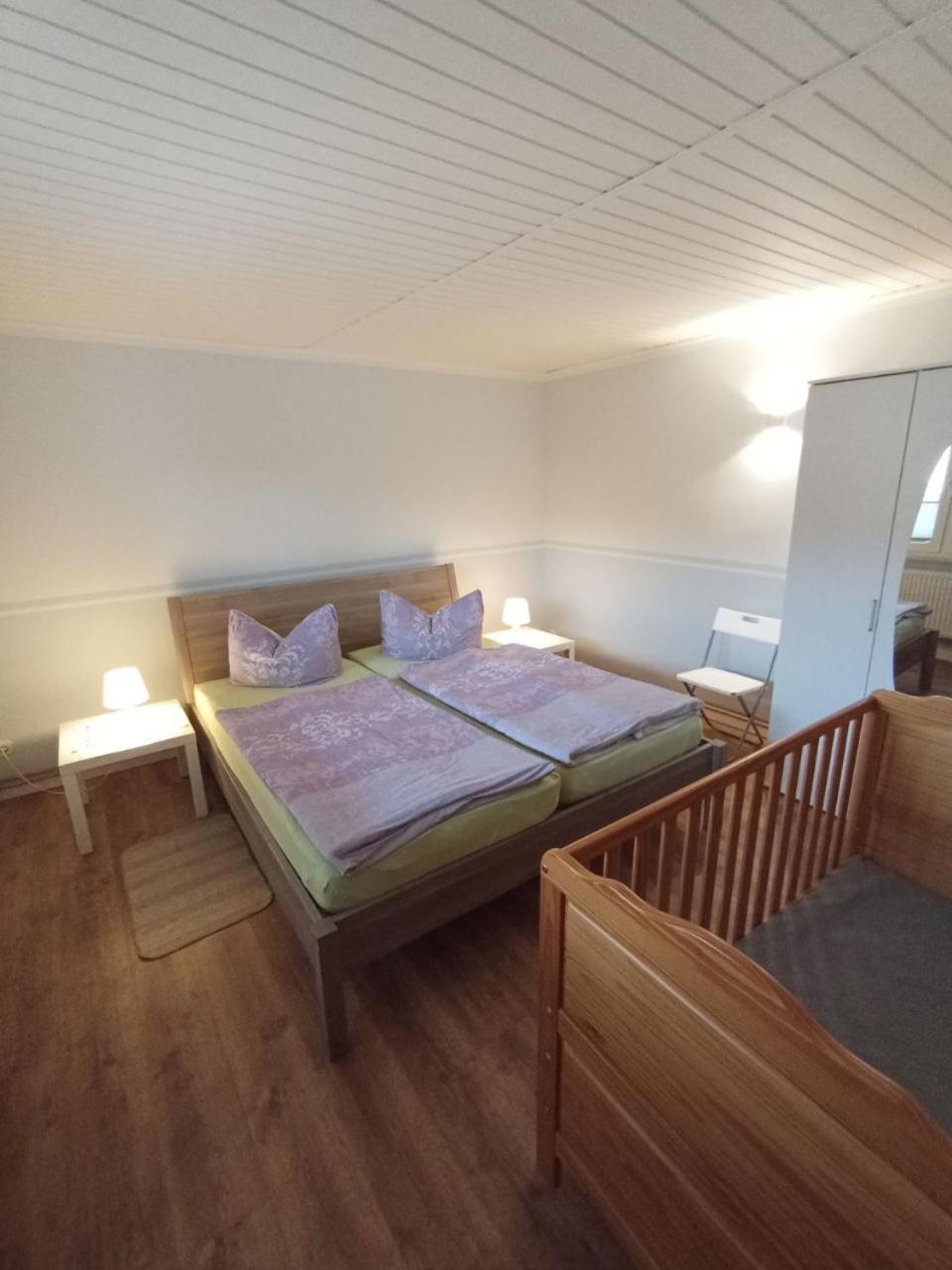 Ferienhaus Am Neuklostersee Zewnętrze zdjęcie
