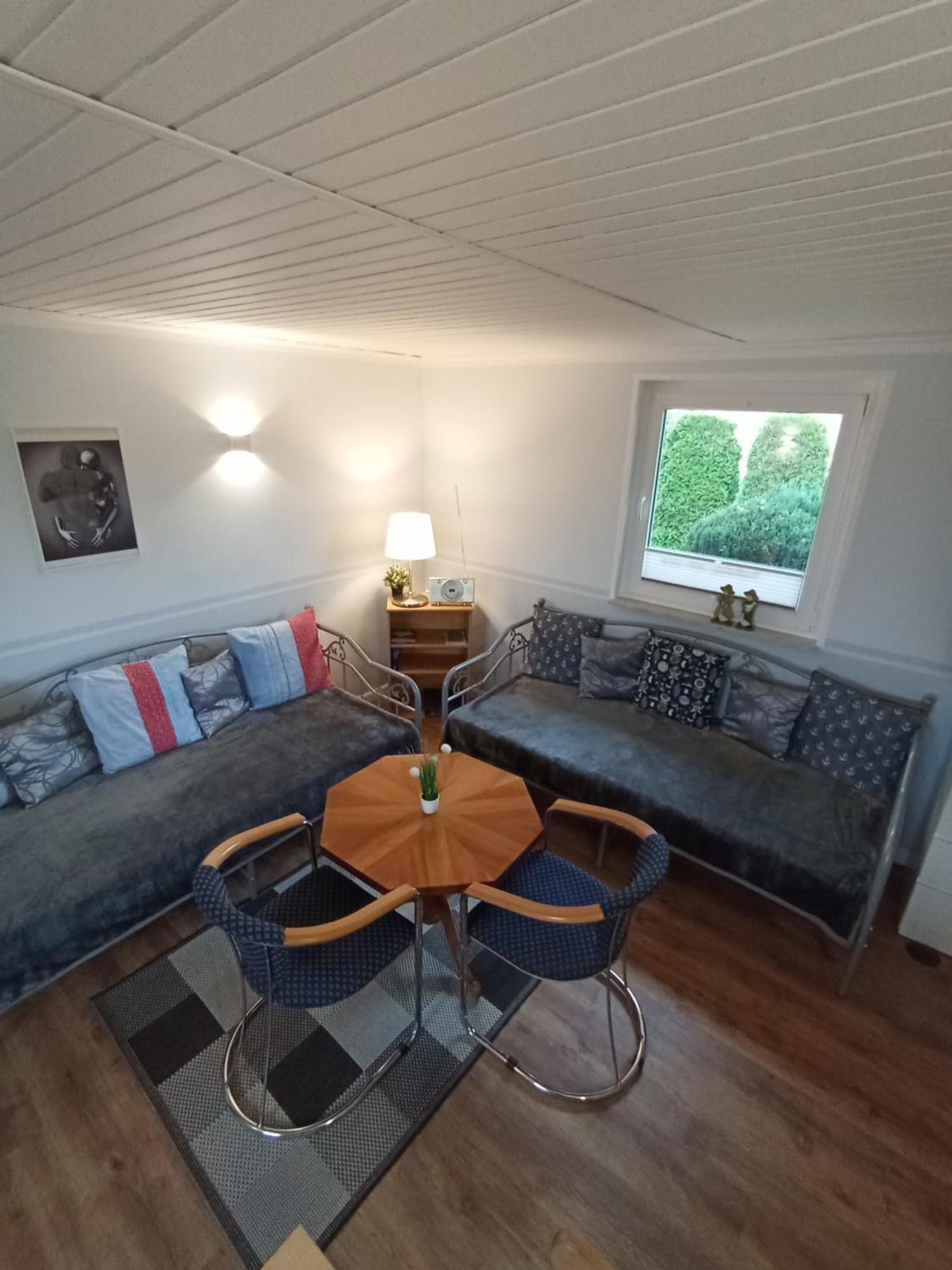 Ferienhaus Am Neuklostersee Zewnętrze zdjęcie