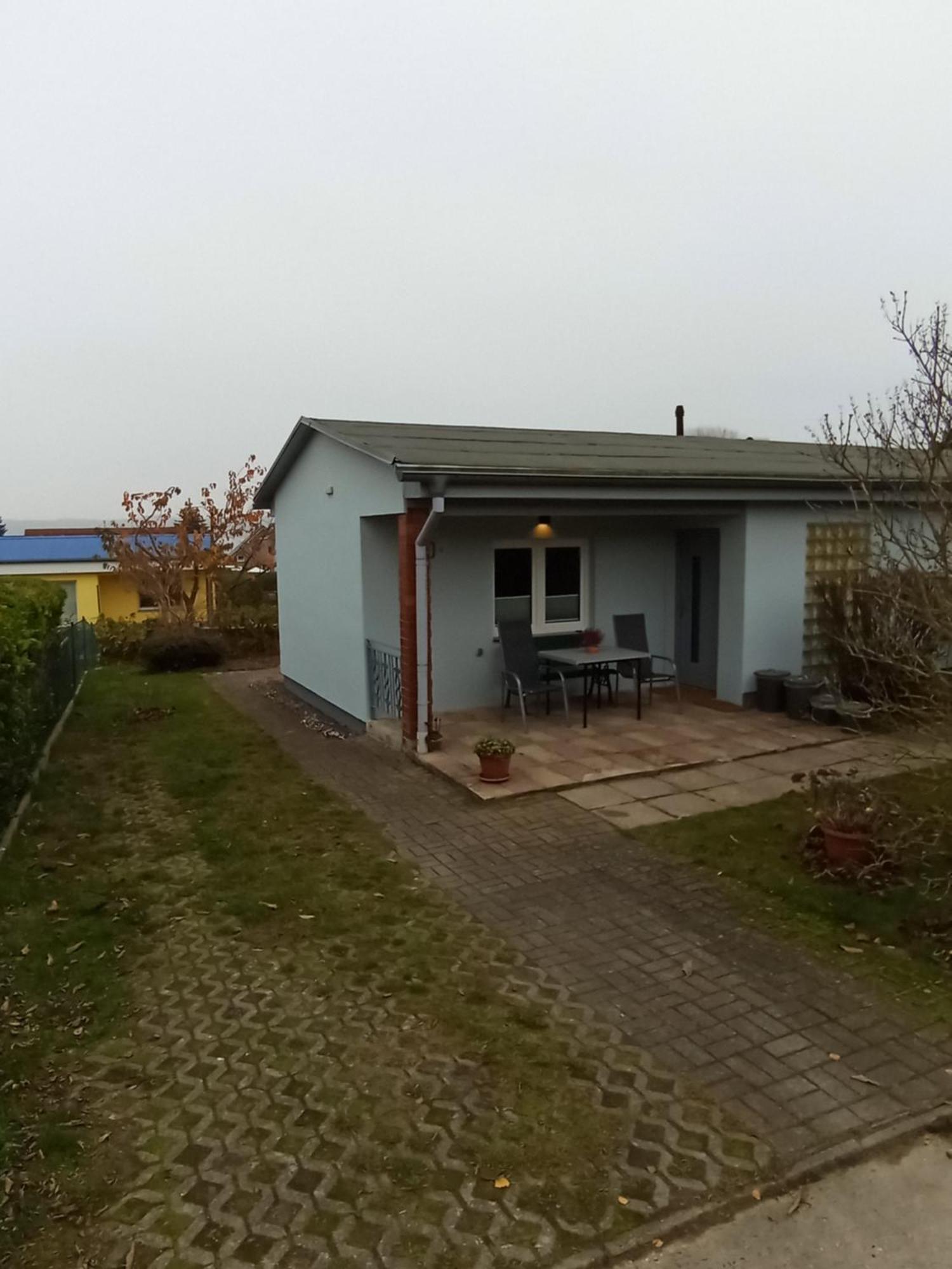 Ferienhaus Am Neuklostersee Zewnętrze zdjęcie